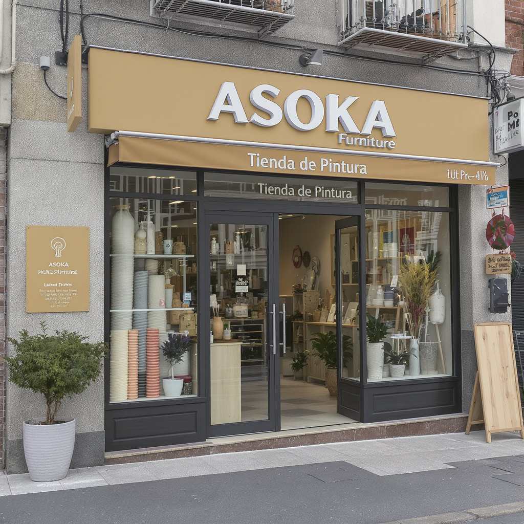 Asoka Home Furniture 1 Perabot Rumah Asoka Gaya Moden & Klasik