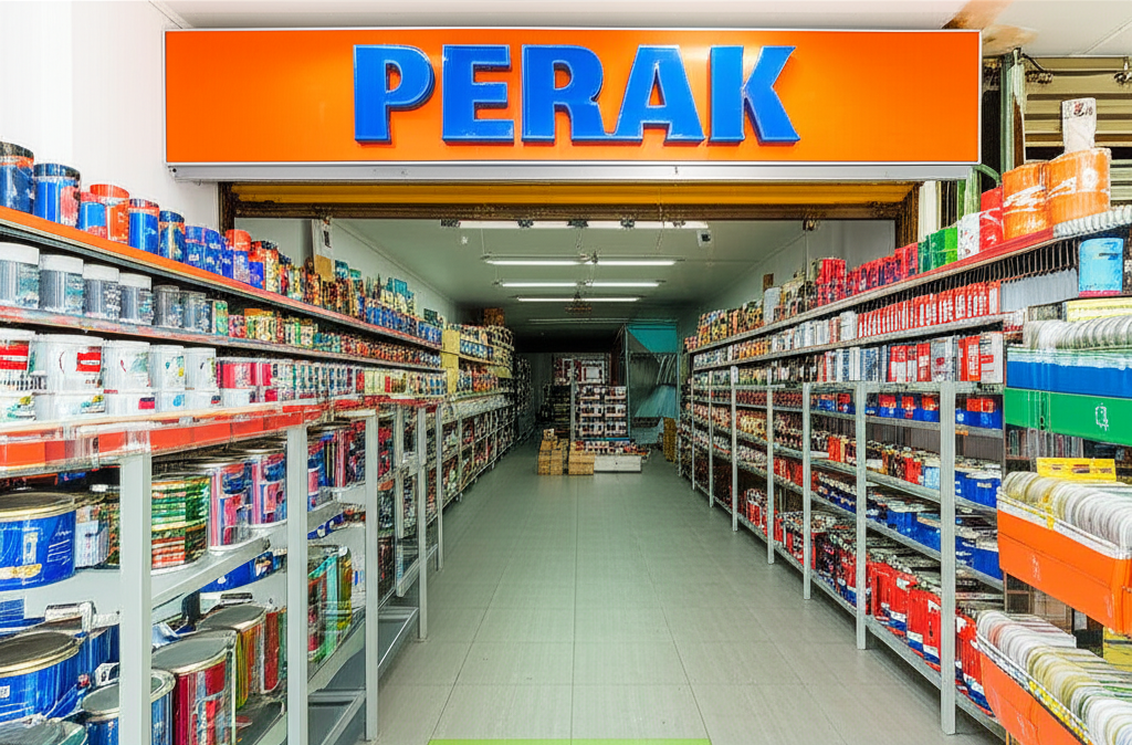 Perak: Keindahan Alam & Warisan Malaysia