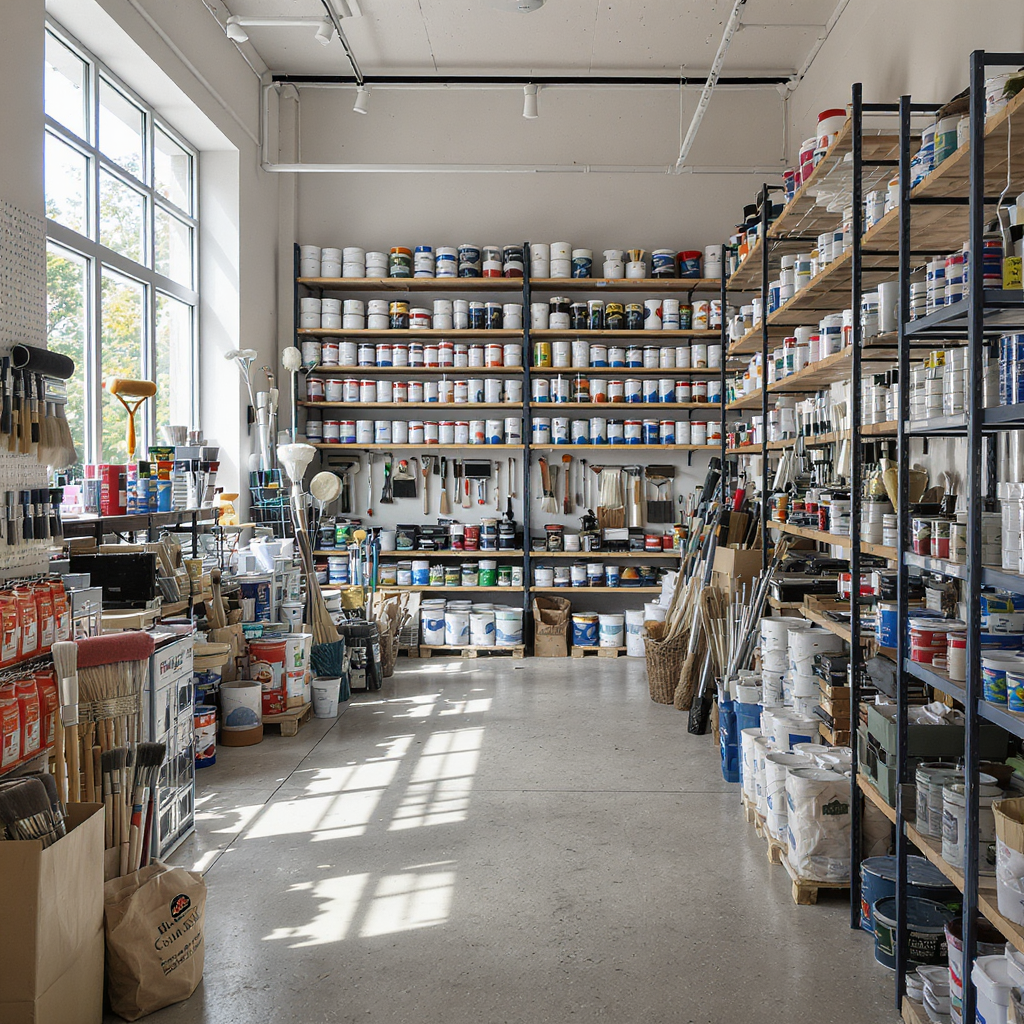BS Concept Hardware & Supplies 1 Peralatan & Bekalan Hardware BS Concept