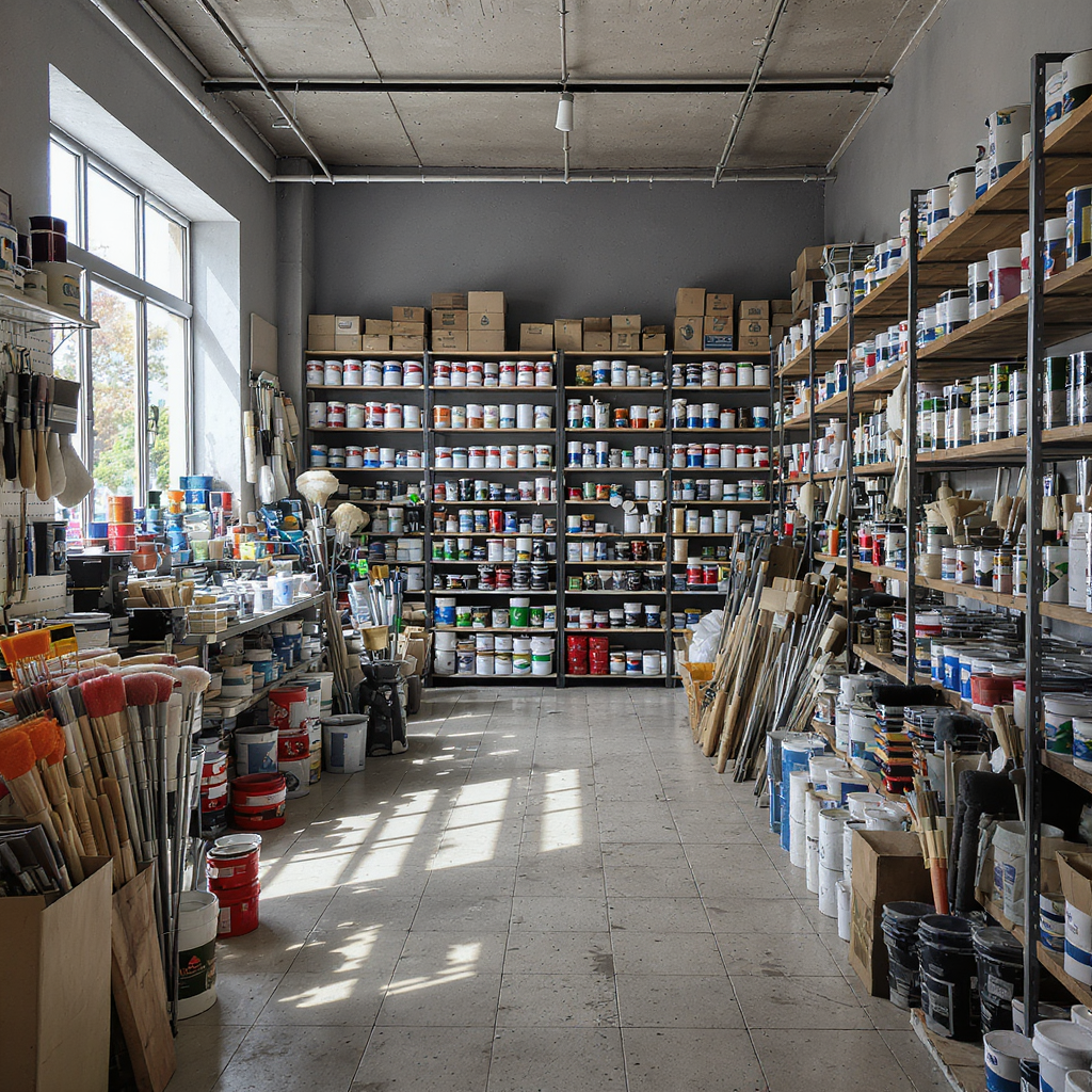 Yew Lai Machinery & Hardware trading 1 Peralatan Kilang & Hardware Yew Lai Trading