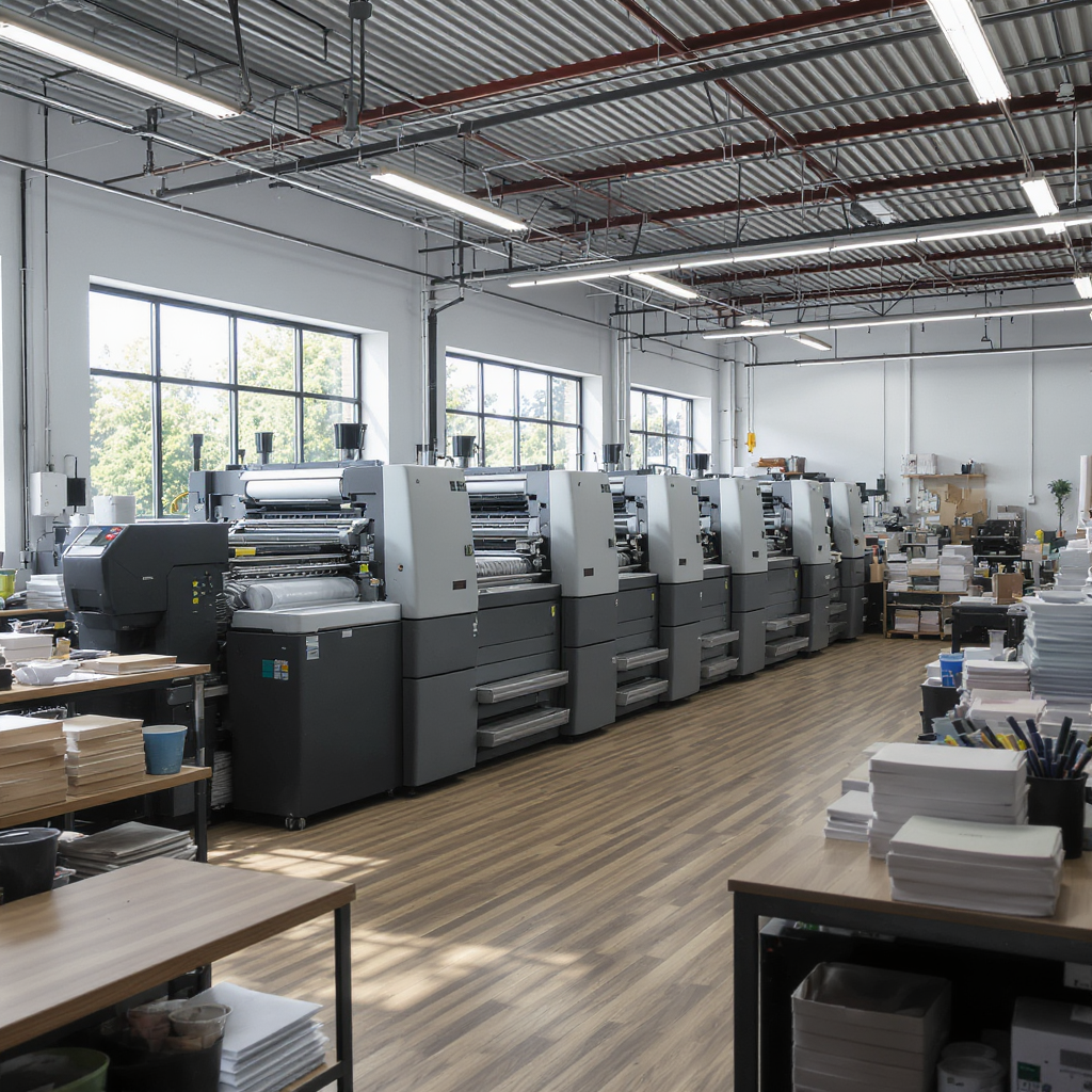 RYM PRINT & PRINTING 1 Percetakan RYM Print: Cetakan Digital Murah & Pantas
