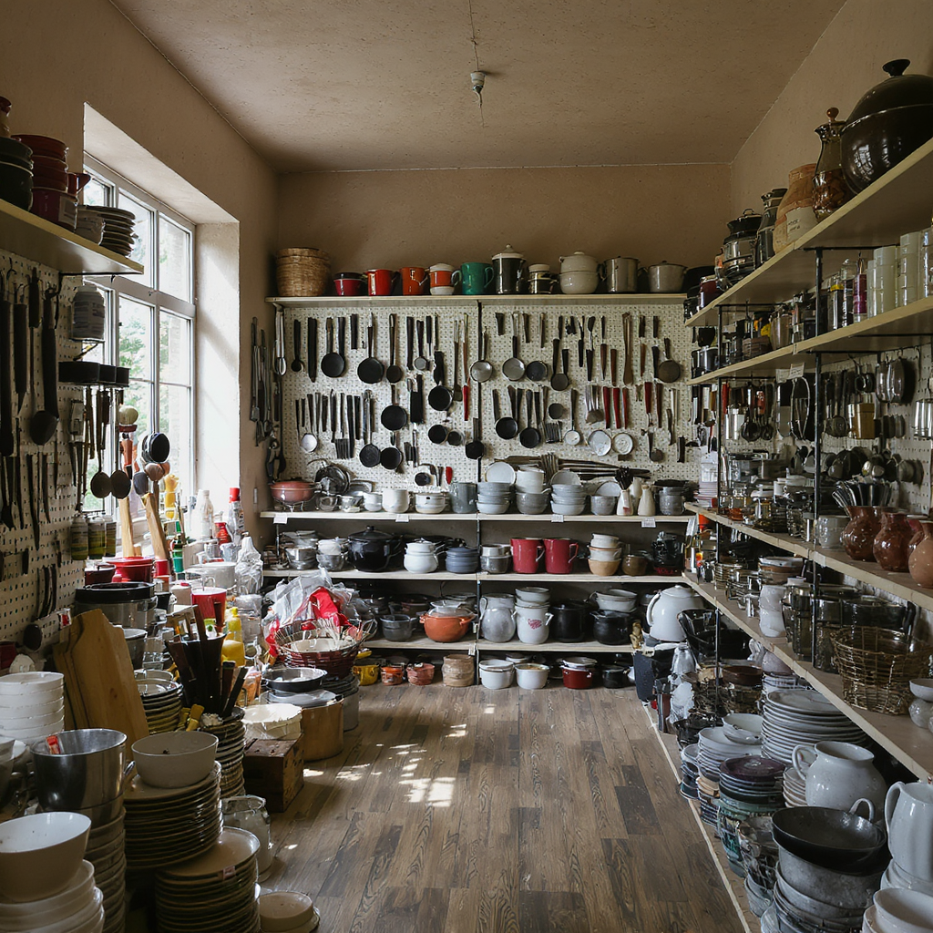 YS HARDWARE AND KITCHENWARE TRADING 1 Perkakas Dapur YS Hardware Terkini