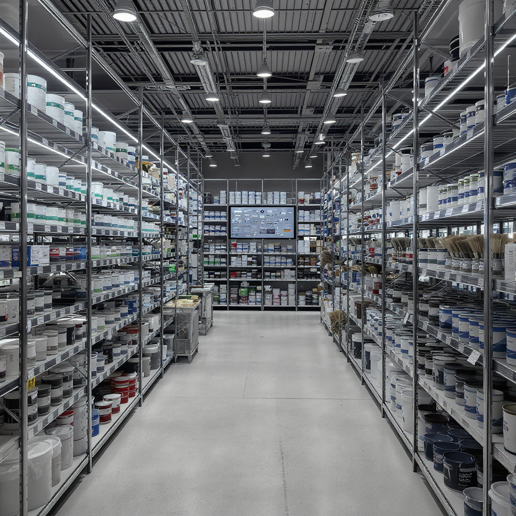 Global Tech Hardware & Automation 1 Perkakasan Tek Global Automasi AI