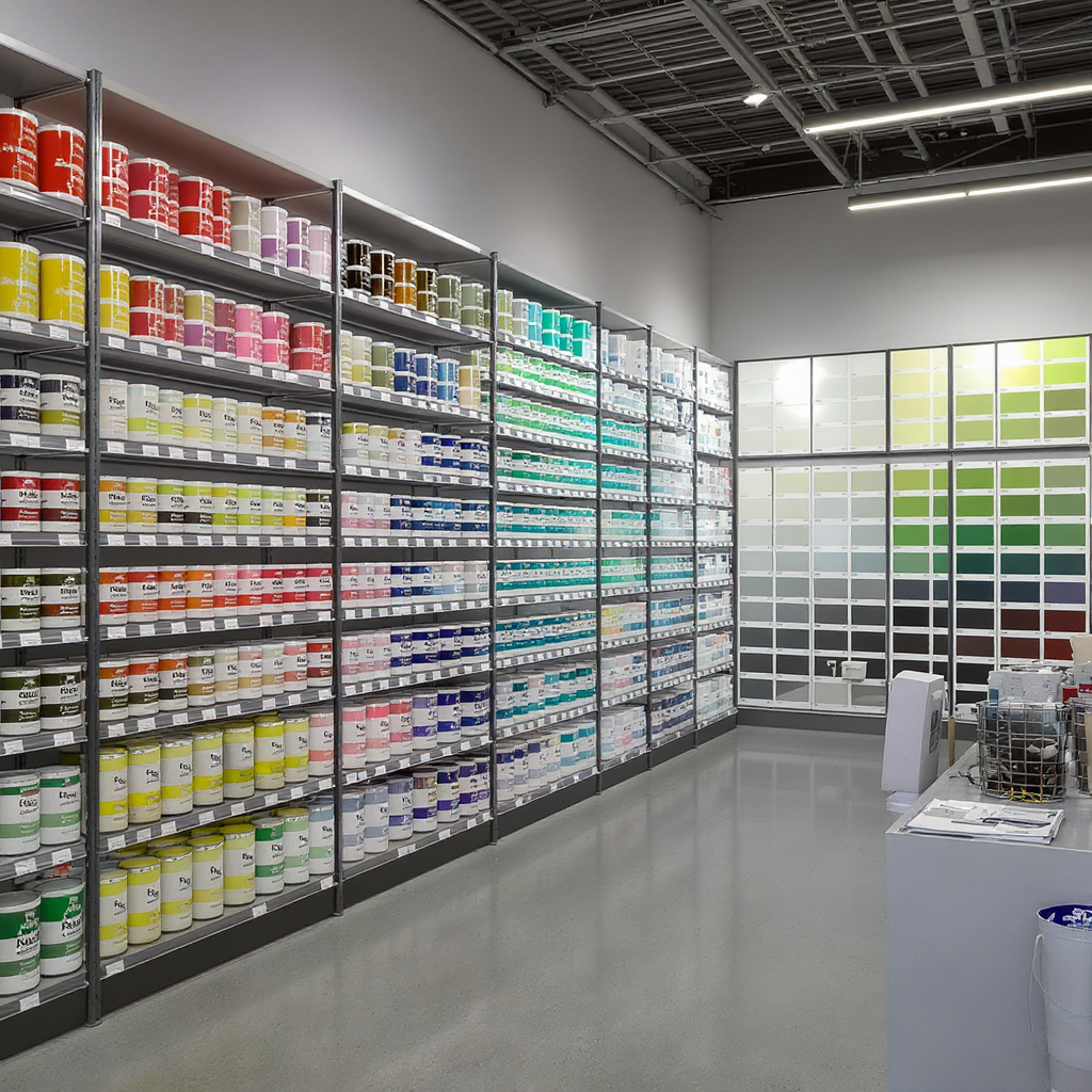 One Stop Paint Centre Sdn Bhd | Nippon Paint 1 Pusat Cat Nippon Paint Di One Stop | Warna Rumah