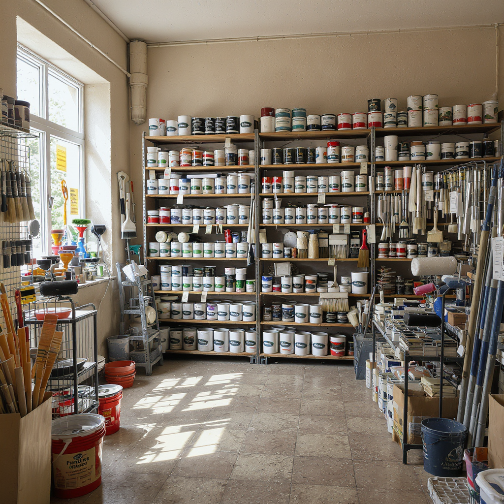 Hup Lek Electrical & Hardware Supplies 1 Sokongan Elektrik & Alat Gajet Hup Lek