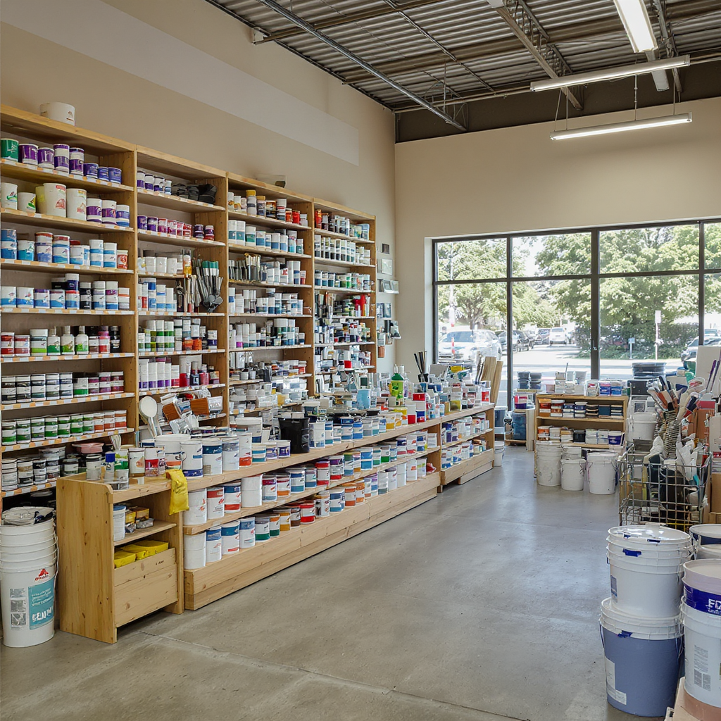 Paint Marketing Co (M) Sdn. Bhd. (10196-V) 1 Syarikat Cat Marketing Terbaik di Malaysia