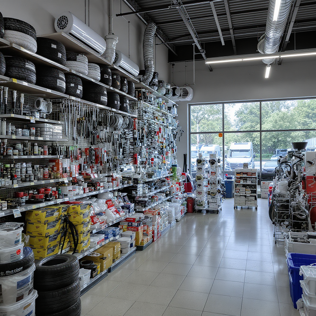 Top Point Auto Accessories & Aircond 1 Top Point Aksesori & Servis Aircond Kereta Terbaik