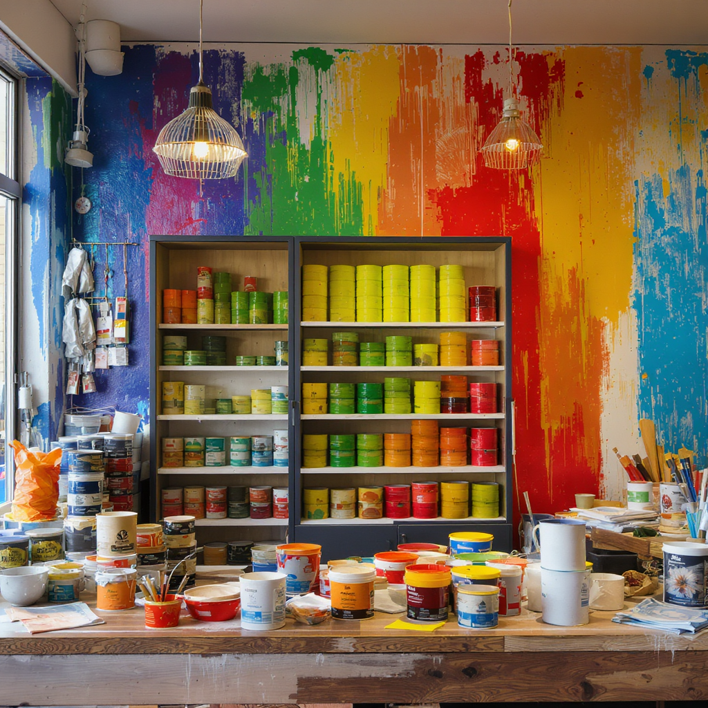 Vibrant Color Coating 1 Vibrant Color Coating