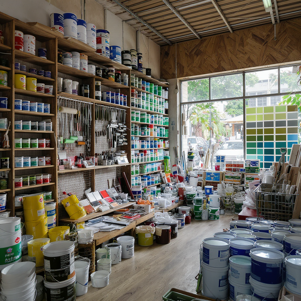 Yang Hung Hardware Sdn. Bhd (Jalan Assam Branch) 1 Yang Hung Hardware Sdn. Bhd Cawangan Jalan Assam