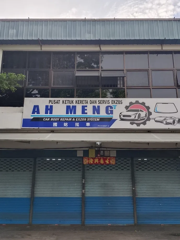Ah Meng Car Body Repair Welding & Ekzos 1 ah meng car body repair welding ekzos