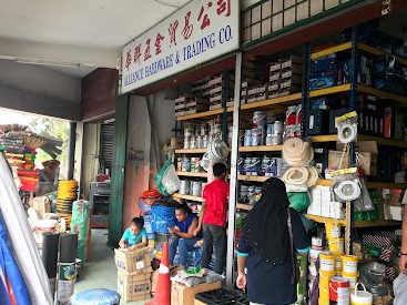 Alliance Hardware Trading Sdn Bhd 1 alliance hardware trading sdn bhd