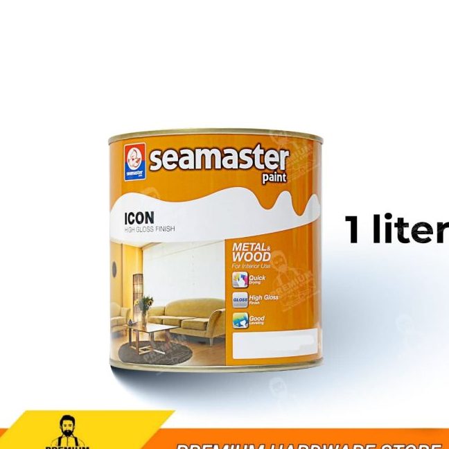 Best Buy DIY | Pengedar Cat Seamaster 1 best buy diy pengedar cat seamaster