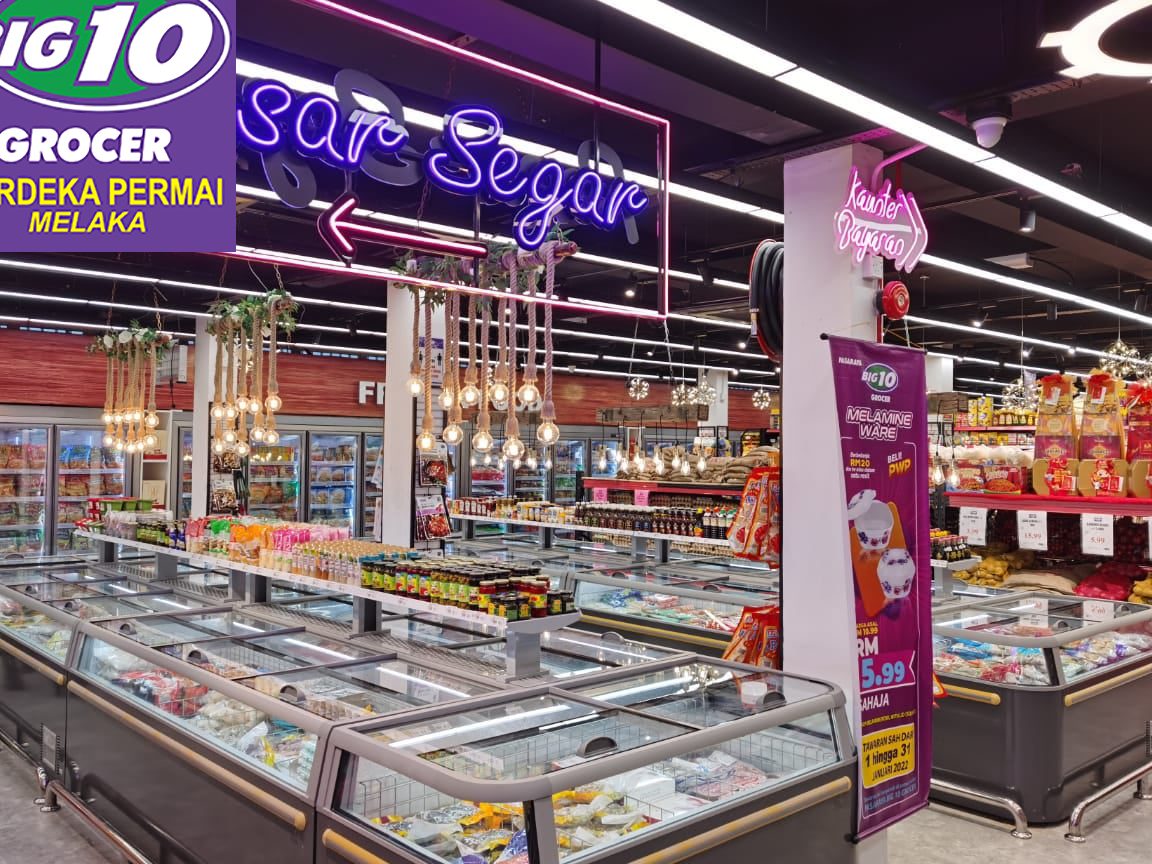 big 10 shopping centre sdn bhd