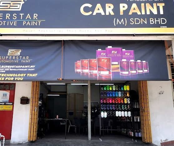 Car paint (M) sdn.bhd. 1 car paint m sdn bhd