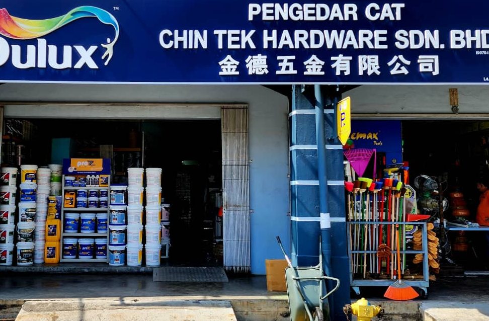 Chin Tek Hardware Sdn Bhd 1 chin tek hardware sdn bhd