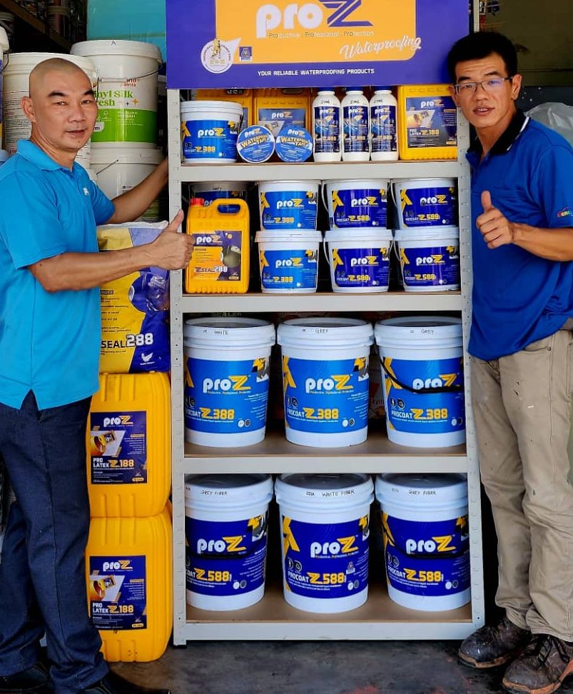 Chin Tek Paints Sdn. Bhd. 1 chin tek paints sdn bhd