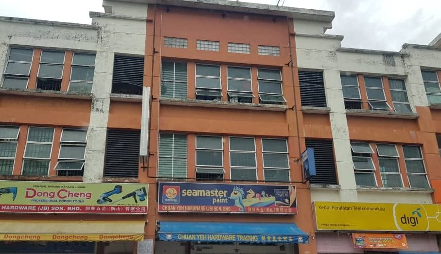 Chuan Yeh Hardware (JB) SDN BHD 1 chuan yeh hardware jb sdn bhd