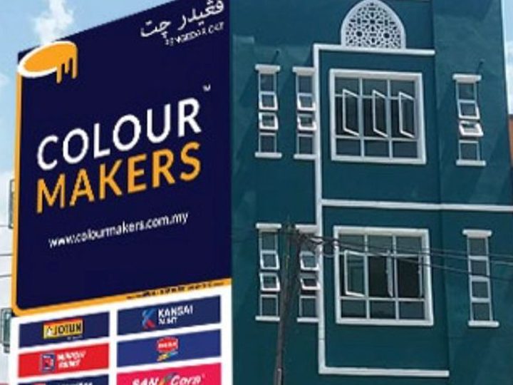 Colour Makers Paints Shop Sdn Bhd (Kota Bharu) 1 colour makers paints shop sdn bhd kota bharu