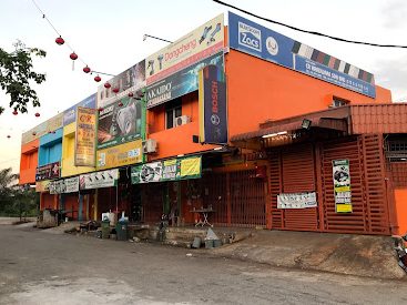 CR HARDWARE SDN BHD (HQ) 1 cr hardware sdn bhd hq