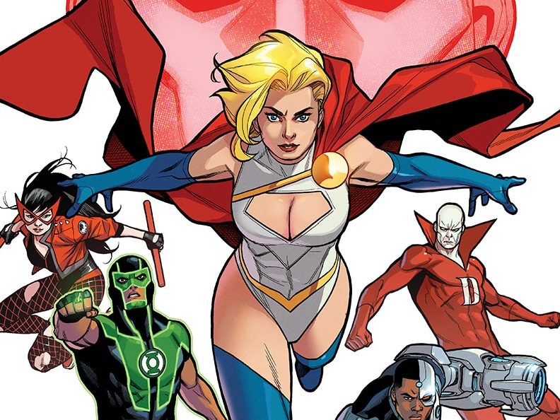 DC COM 1 dc com