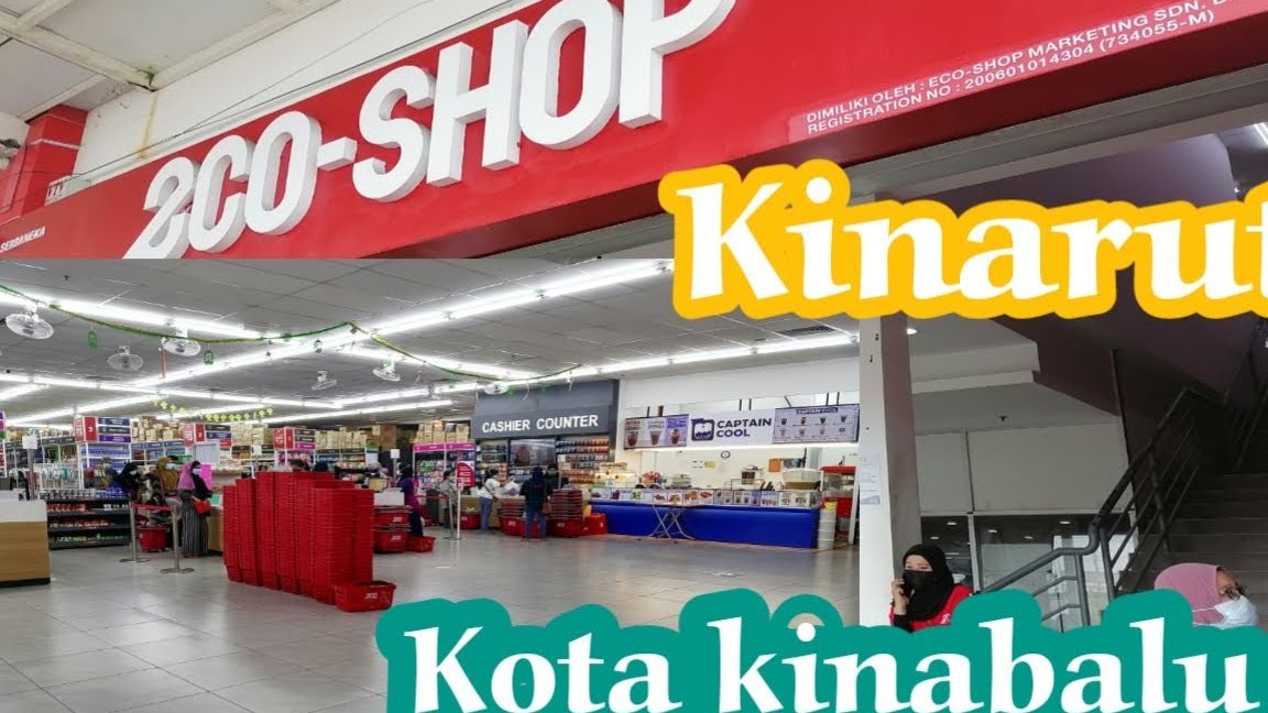 Eco-Shop @ Kinarut 1 eco shop kinarut
