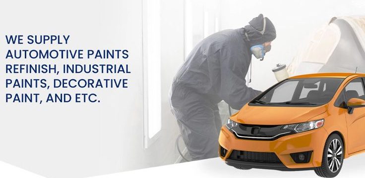 Evertech Paints Trading 1 evertech paints trading