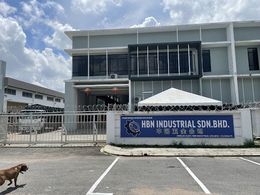 HBN INDUSTRIAL SDN BHD HBN INDUSTRIAL SDN BHD
