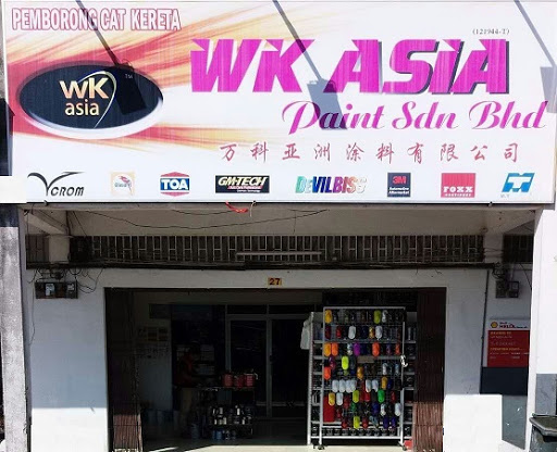 WK Asia Paint Sdn Bhd WK Asia Paint Sdn Bhd