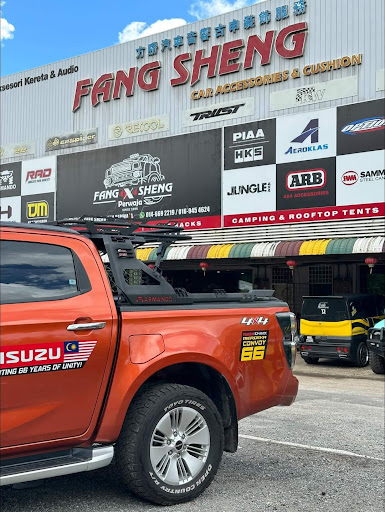 FANG SHENG 4X4 PERWAJA - 4X4 Specialist KEDAH FANG SHENG 4X4 PERWAJA - 4X4 Specialist KEDAH