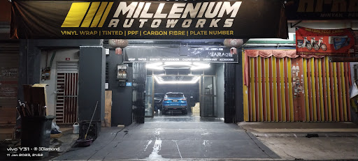 Millenium Autoworks Millenium Autoworks