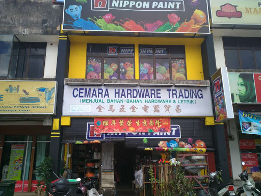 CMR HARDWARE SDN BHD CMR HARDWARE SDN BHD