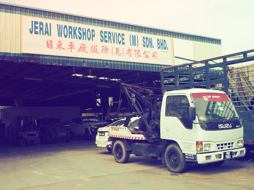 Jerai Workshop Service (M) Sdn. Bhd. Jerai Workshop Service (M) Sdn. Bhd.