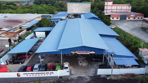 Lean Fa Heng Workshop Sdn. Bhd. Lean Fa Heng Workshop Sdn. Bhd.