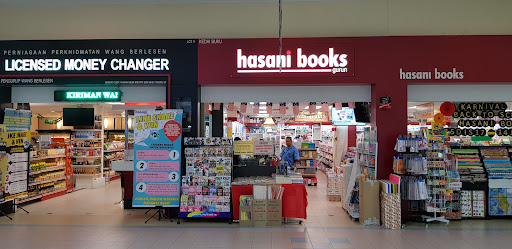 Hasani Books & Stationery (Gurun) Hasani Books & Stationery (Gurun)