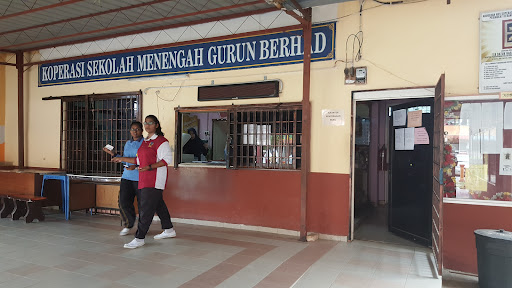 Koperasi SMK Gurun Berhad Koperasi SMK Gurun Berhad