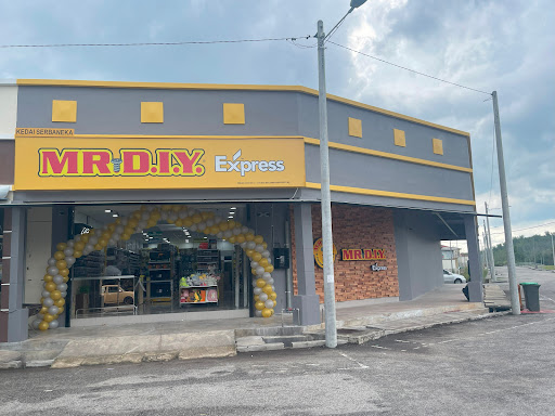 MR.DIY Express Taman Sejahtera, Begia MR.DIY Express Taman Sejahtera, Begia