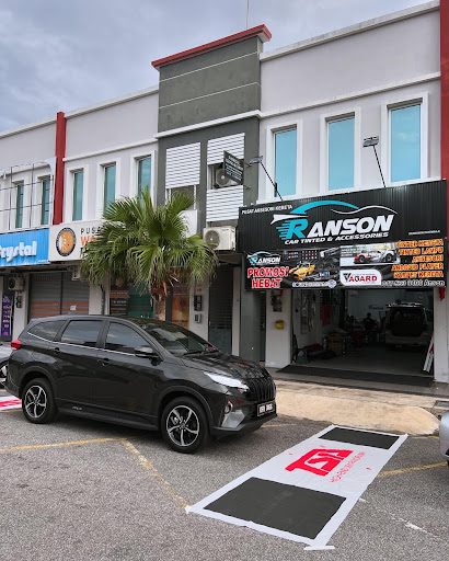 Ranson Car Tinted & Accessories Ranson Car Tinted & Accessories