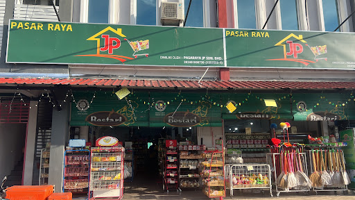 Pasaraya JP Jitra Pasaraya JP Jitra