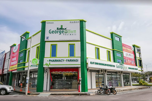 Georgetown Pharmacy | Jitra Georgetown Pharmacy | Jitra