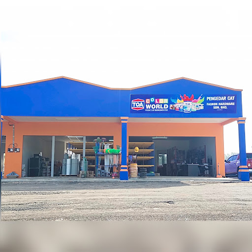 FASKON HARDWARE SDN BHD FASKON HARDWARE SDN BHD
