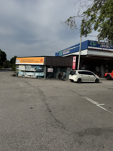 CHENG GUAN HARDWARE TRADING(Federal Paint Dealer) CHENG GUAN HARDWARE TRADING(Federal Paint Dealer)