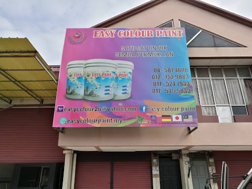 EASY PAINT GLOBAL SDN BHD EASY PAINT GLOBAL SDN BHD