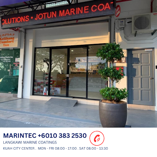 MARINTEC LANGKAWI | Marine Coatings MARINTEC LANGKAWI | Marine Coatings
