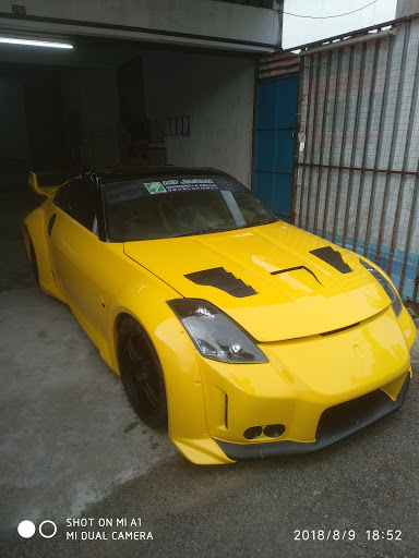 Kulim spray automotif restoration Kulim spray automotif restoration