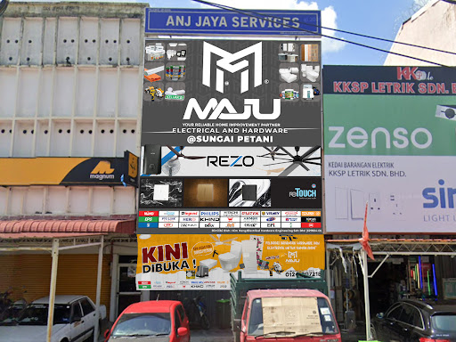 Maju Sungai Petani Maju Sungai Petani