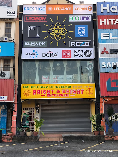 Bright & Bright Enterprise Bright & Bright Enterprise