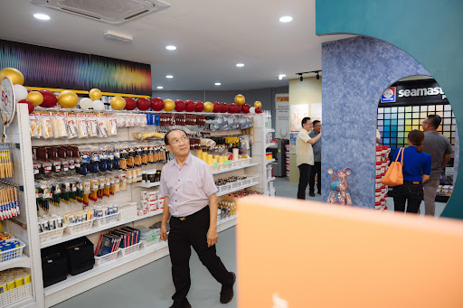 Colour Makers Paints Shop Sdn Bhd (Kota Bharu) Colour Makers Paints Shop Sdn Bhd (Kota Bharu)