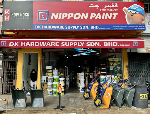 DK Hardware Supply Sdn Bhd DK Hardware Supply Sdn Bhd