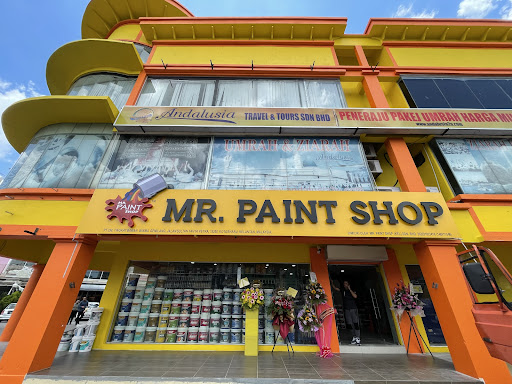 Mr. Paint Shop (Dusun Muda, Kota Bharu) Mr. Paint Shop (Dusun Muda, Kota Bharu)