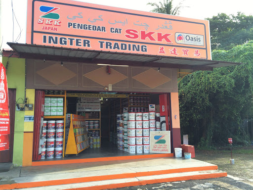Ingter Paint Center Sdn. Bhd. Ingter Paint Center Sdn. Bhd.